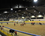Centro Ippico Le Ginestre - Concorso partita di Horseball