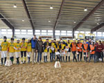 Centro Ippico Le Ginestre - Concorso partita di Horseball
